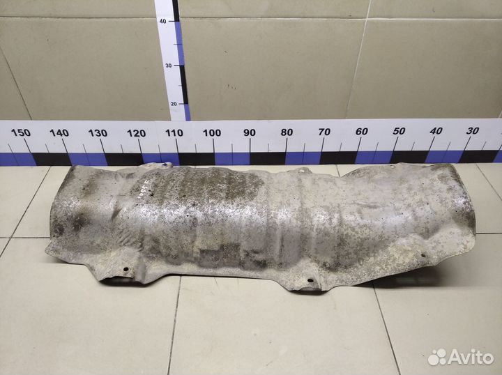 Экран тепловой RIO 2005-2011