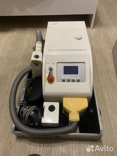 Лазер MonaLiza для удаления татуажа и тату