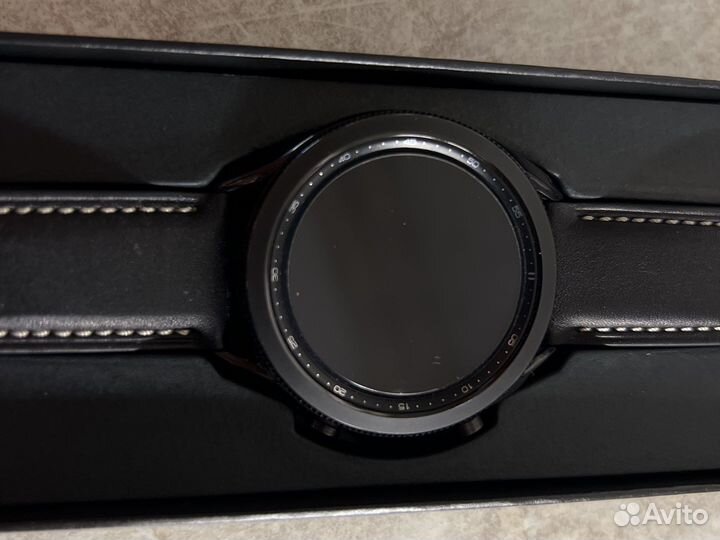 Часы Samsung galaxy watch 3 46 mm