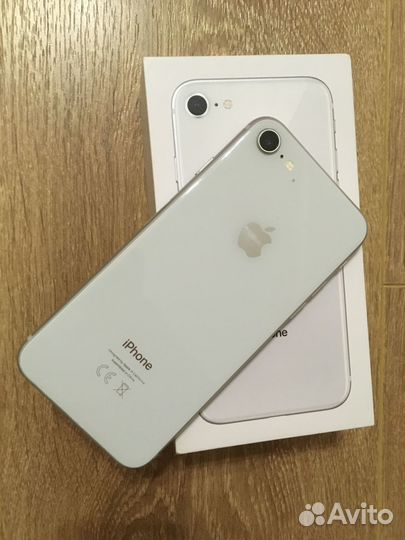 iPhone 8, 256 ГБ