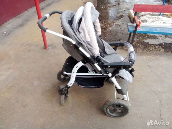 Коляска 3 в 1