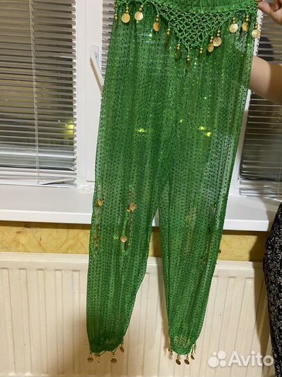 Костюм для восточных танцев 44