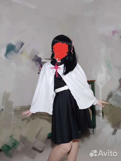 Косплей Канао Цуюри