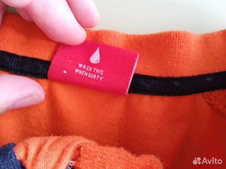 Свитшот футболка Puma для спорта тренировок теплая