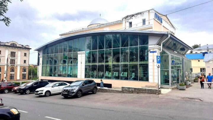 Сдам помещение свободного назначения, 128 м²