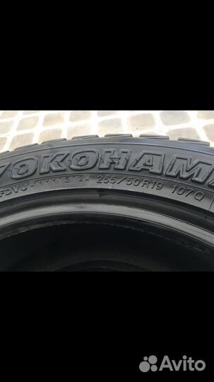 Yokohama Geolandar I/T-S G073 255/50 R19