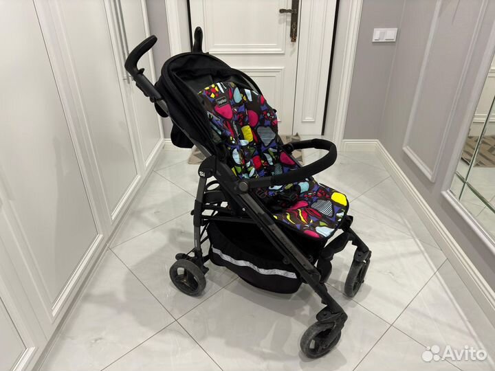 Прогулочная коляска peg perego si