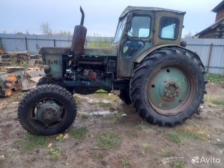 Трактор ЛТЗ Т-40AM, 1988