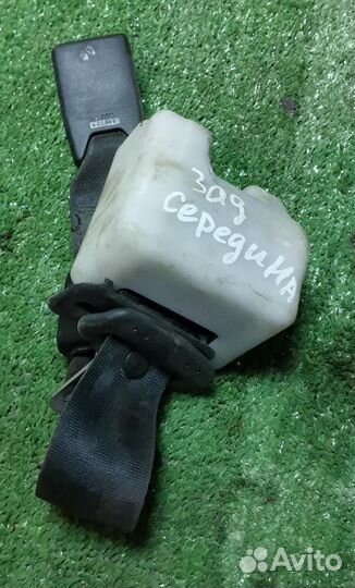 Ремень безопасности задний Granta datsun