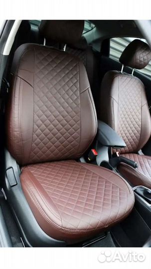 Чехлы Экокожа