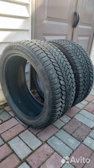 Continental Conti4x4IceContact 275/40 R20 106T