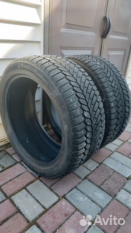 Continental Conti4x4IceContact 275/40 R20 106T