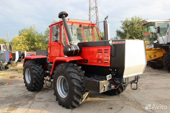 Трактор ХТЗ Т-150, 2023