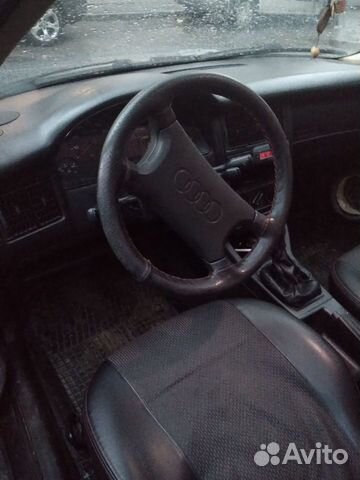 Audi 80 1.8 MT, 1991, 324 000 км объявление продам