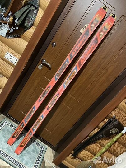 Горные лыжи atomic 191 cm