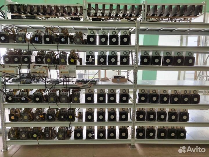 Майнинг отель