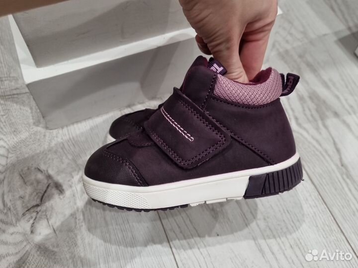 Ботинки демисезонные для девочки