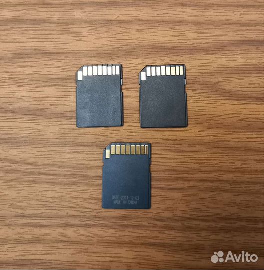 Адаптер для карты памяти micro sd на sd