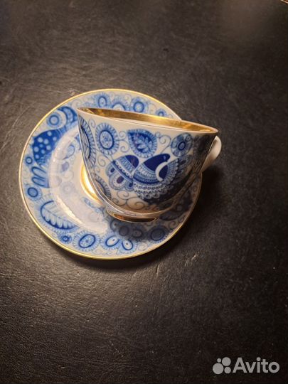 Чайные и кофейные пары СССР