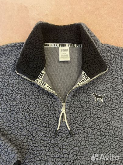 Толстовка фирмы pink, оригинал
