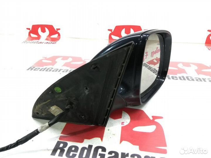 Зеркало правое Audi Q7 4LB BAR 2007