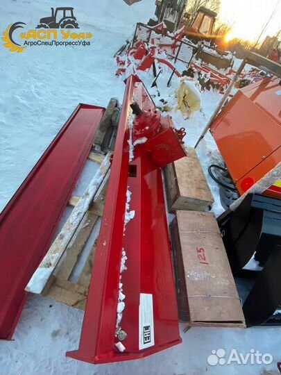 Почвофреза 1GQN 220, 2022