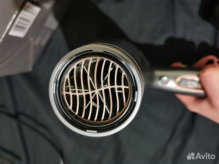 Фен для волос remington keratin protect