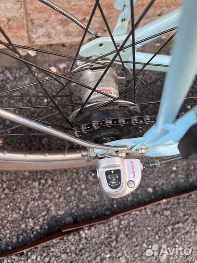Велосипед Shulz krabi v-brake