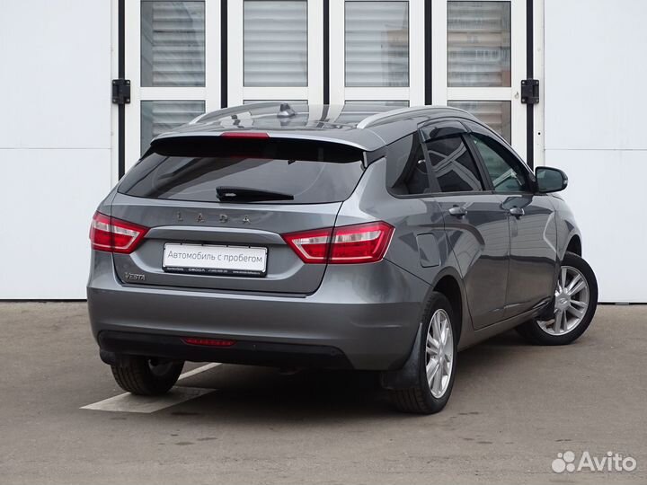 LADA Vesta 1.6 МТ, 2018, 104 604 км