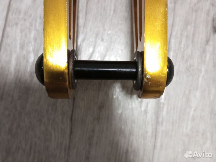 Вилка для трюкового самоката KMS