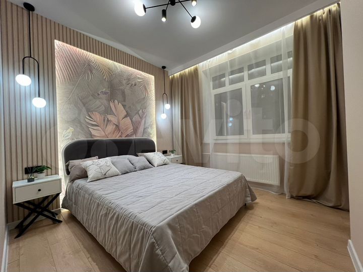 3-к. квартира, 66 м², 4/18 эт.