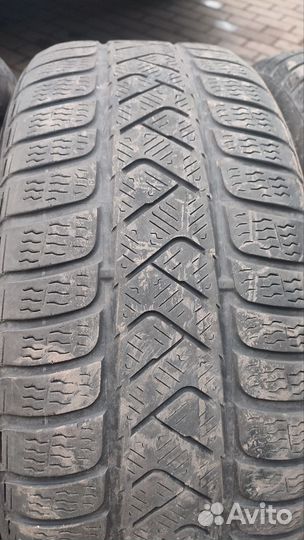 Pirelli Sottozero Winter 240 225/50 R17 и 215/55 R17