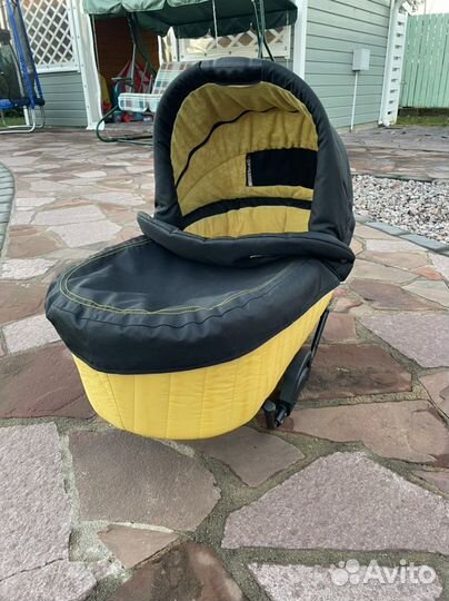 Коляска Hartan Racer GT