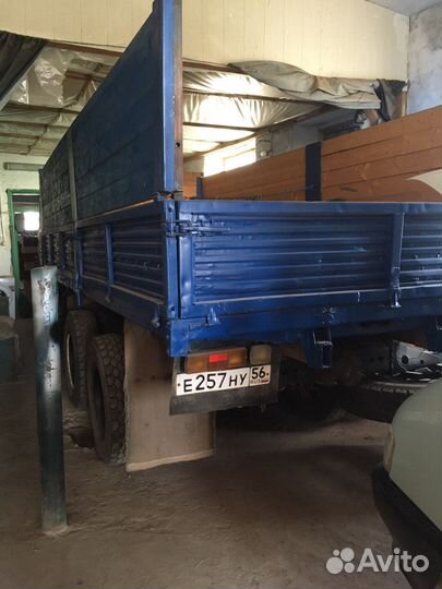 КамАЗ 5320, 1990