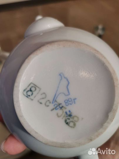 Чайник заварочный СССР