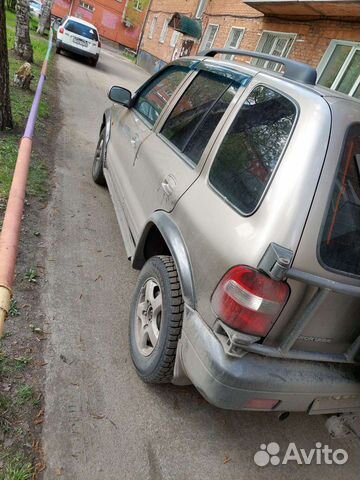 Kia Sportage 2.0 МТ, 2005, 240 000 км