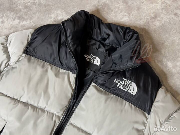 Куртка The North Face gray