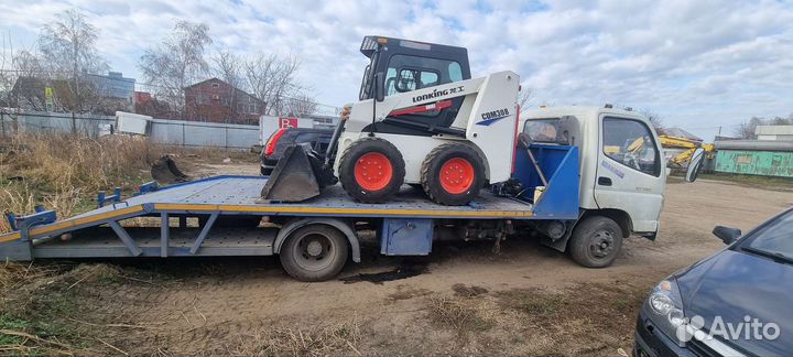 Foton Auman BJ10xx, 2007