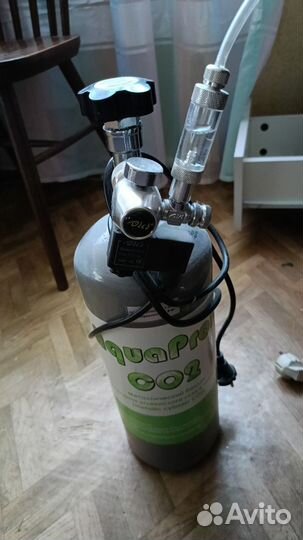 Кислородный балоны