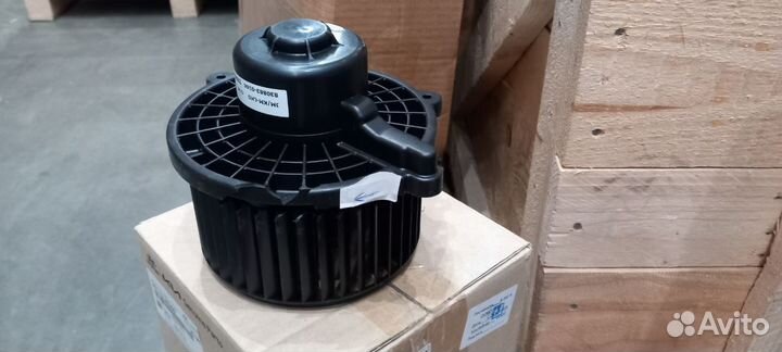 Мотор отопителя