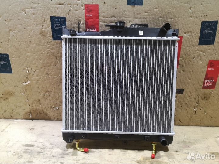 Радиатор двс tadashi TD-036-9436, 1020470803, 1026