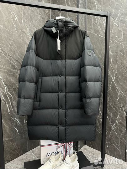 Пуховик moncler