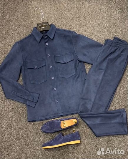 Мужской костюм