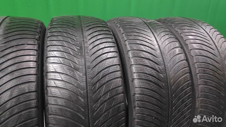 Michelin Pilot Alpin 5 225/55 R18 102V