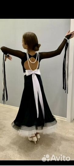 Платье для Ю1 стандарт