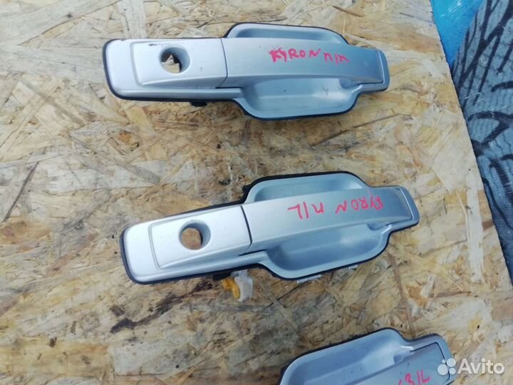 Ручка двери внешняя Ssang Yong Kyron 2007 - 2015 г