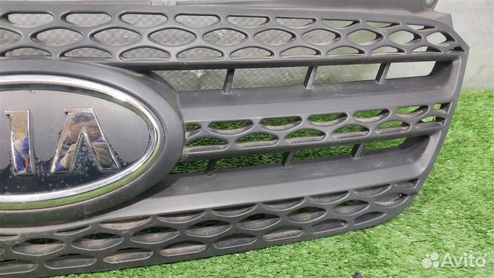 Решетка радиатора KIA Picanto (BA) 2010