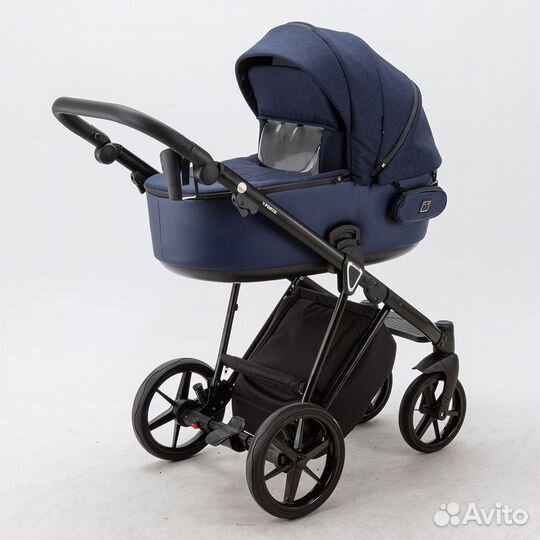 Коляска Adamex Porto Lux 3 В 1