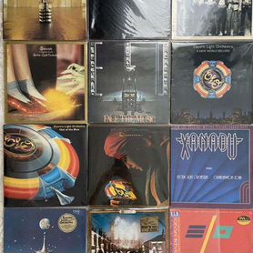 Electric Light Orchestra виниловые пластинки