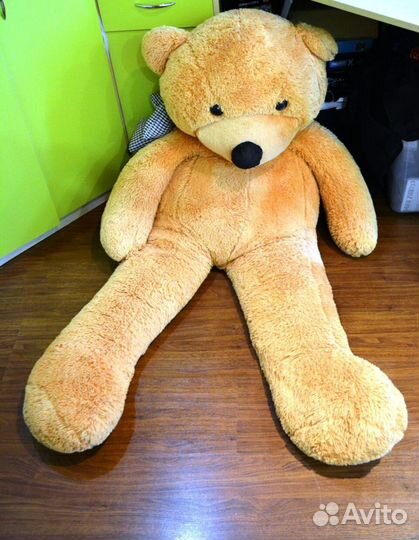 Продам плюшевого мишку 160 см